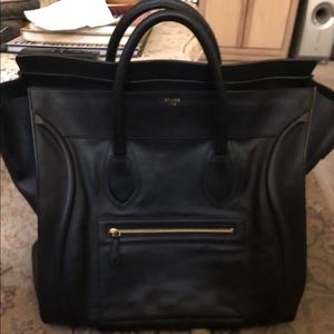 SOLD - Celine XXL Luggage Tote *Rare*